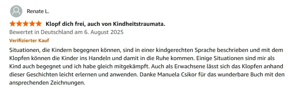 Rezension Nalu und die Zauberpunkte