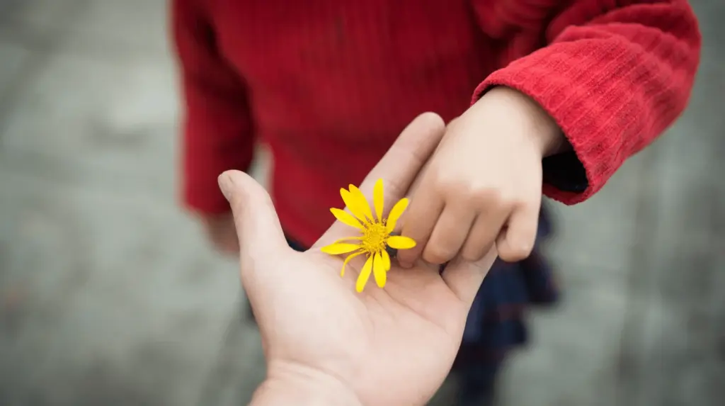 Klopfen für Kinder EFT Familie