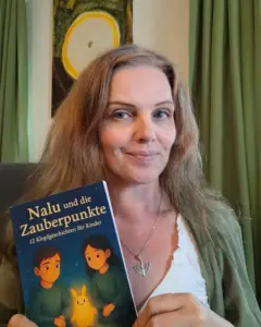 Klopfen für Kinder - das Buch Nalu und die Zauberpunkte