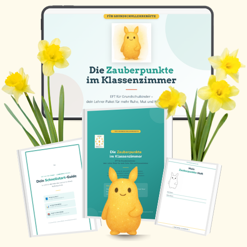 EFT im Klassenzimmer - Lehrerpaket