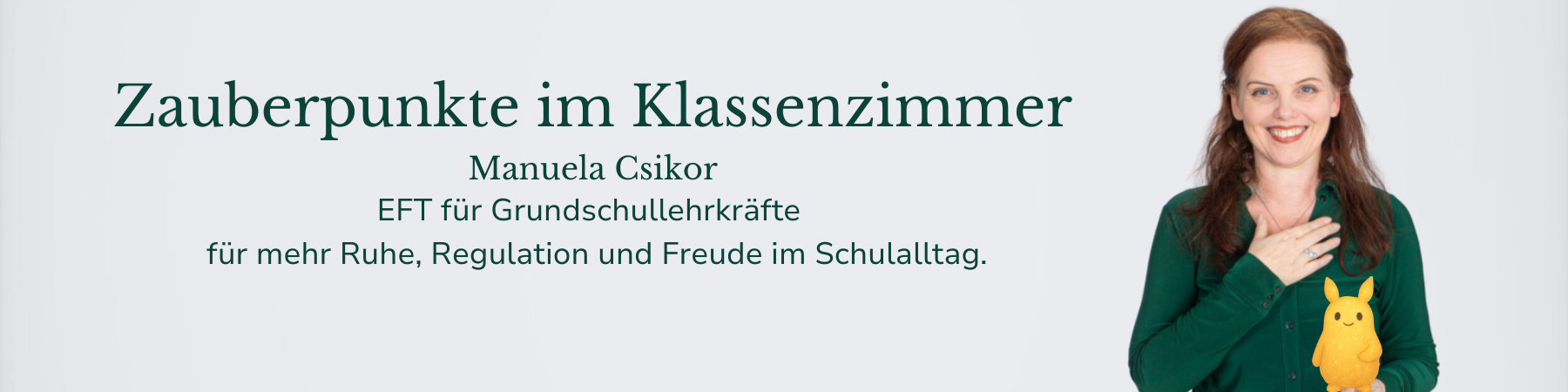 Zauberpunkte im Klassenzimmer